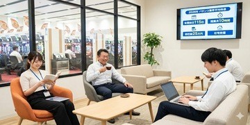 【2026年最新データ】給与・休日・残業…パチンコ店の「待遇のリアル」を完全解剖