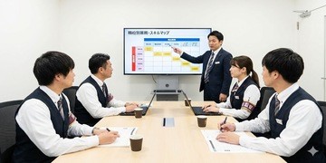 【完全保存版】パチンコ店のキャリア階層別「仕事のリアル」と「昇進の条件」